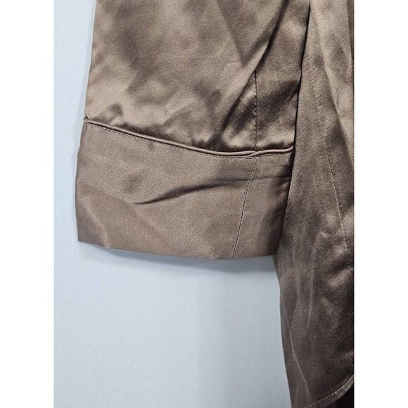 Skims Silk nightshirt Nwt - Picture 5 of 12